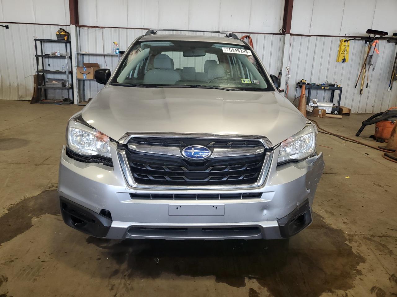 2017 Subaru Forester 2.5I - Фото 5
