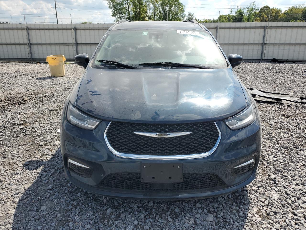 2022 Chrysler Pacifica Touring L - Фото 5