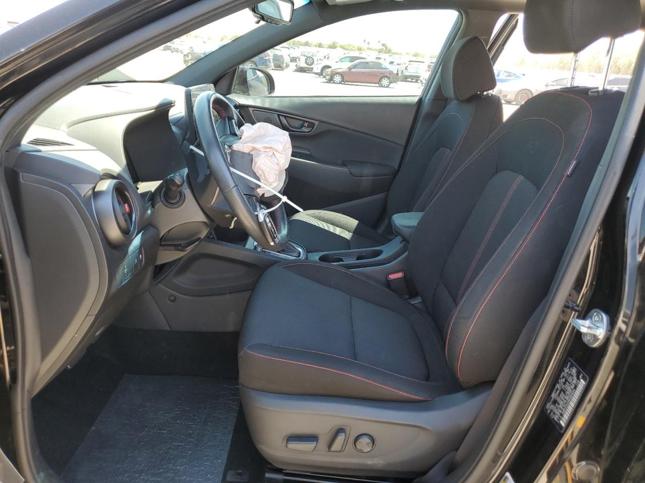 2022 Hyundai Kona N Line - Фото 7