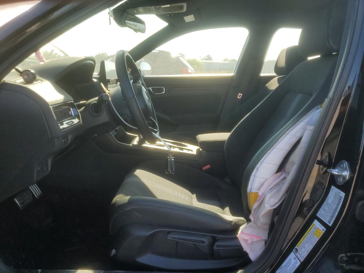2025 Honda Civic Sport - Фото 7