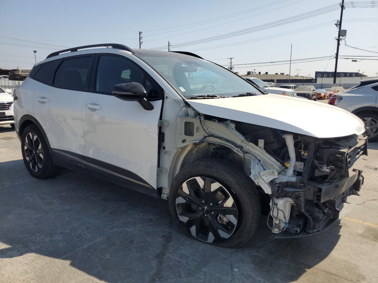 2023 Kia Sportage X Line - Фото 4