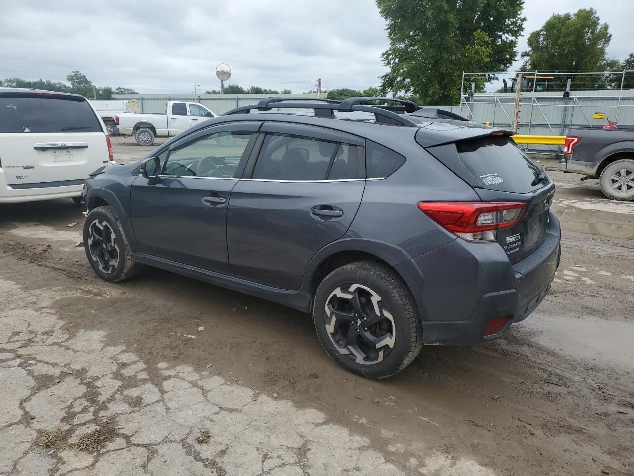 2023 Subaru Crosstrek Limited - Фото 2