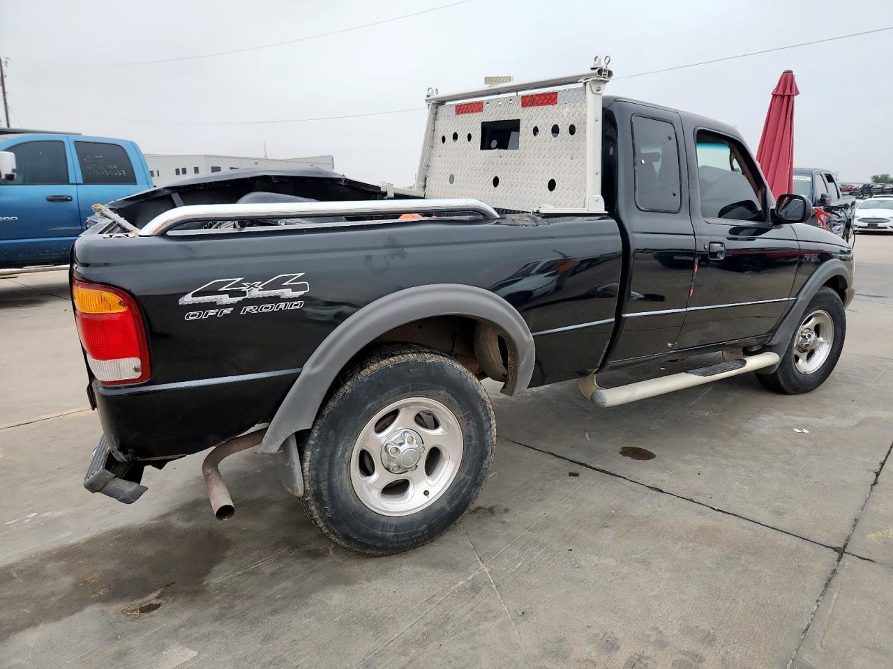 1998 Ford Ranger Super Cab - Фото 3