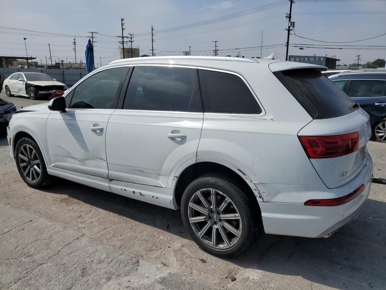 2018 Audi Q7 Premium - Фото 2