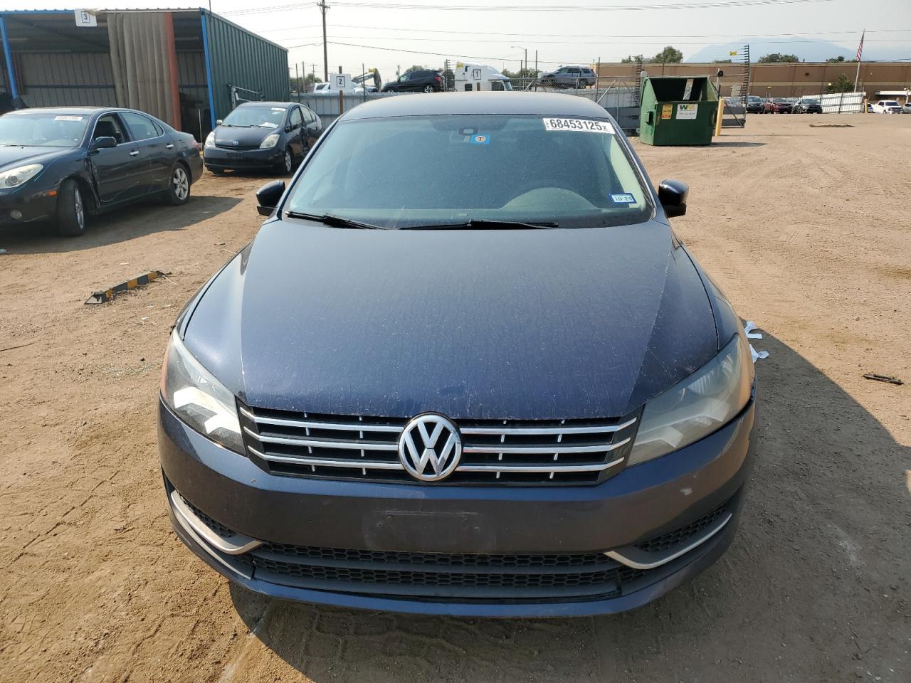 2014 Volkswagen Passat S - Image 5