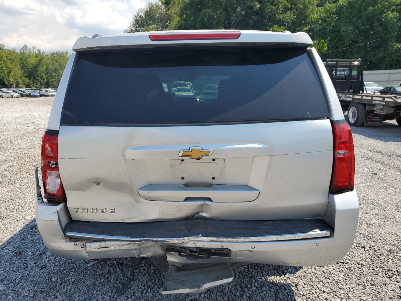 2015 Chevrolet Tahoe C1500 Ltz - Фото 6