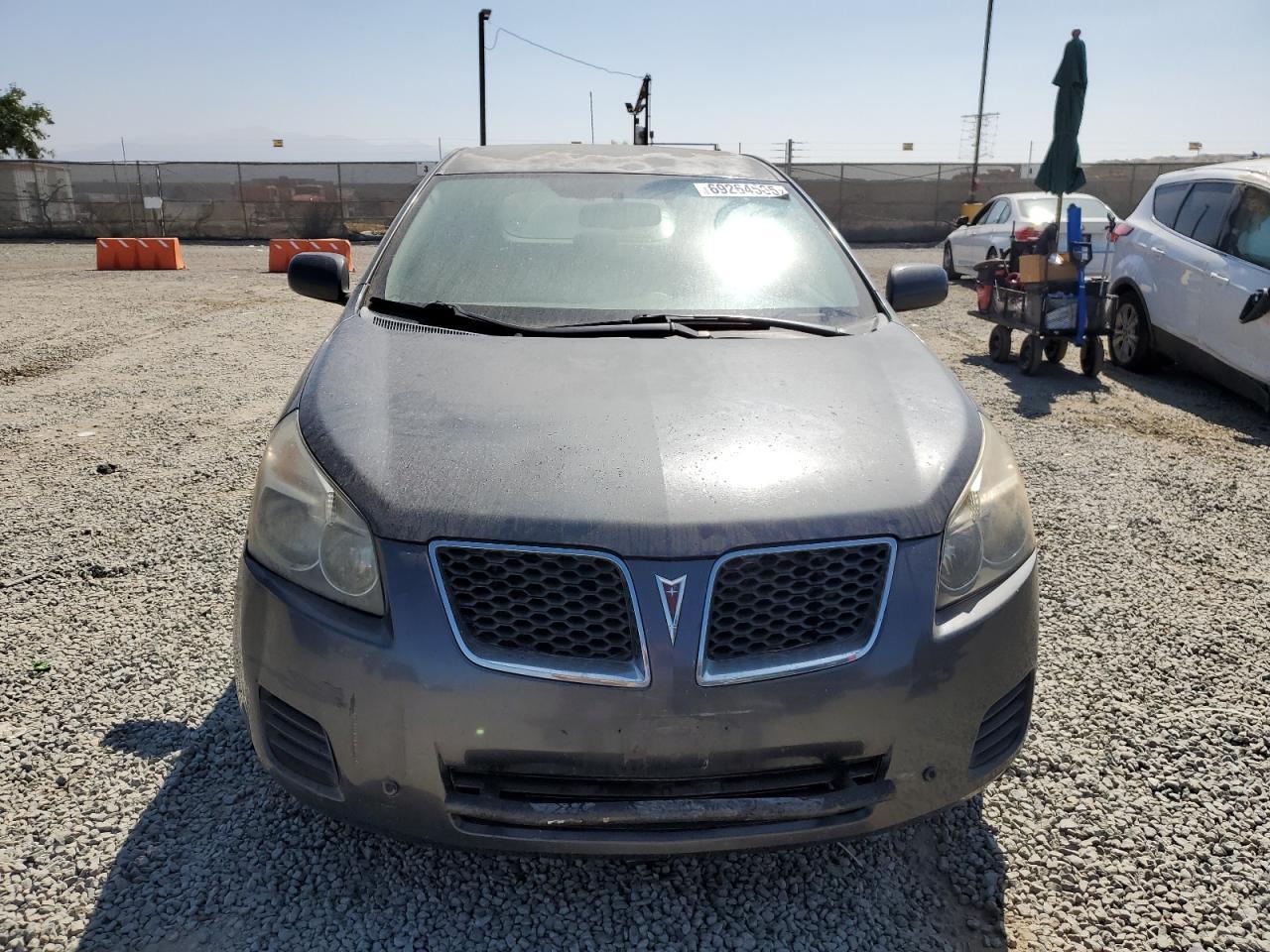 2010 Pontiac Vibe - Image 5