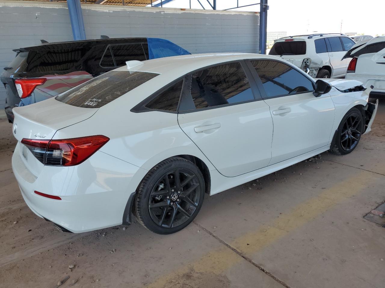 2024 Honda Civic Sport - Фото 3