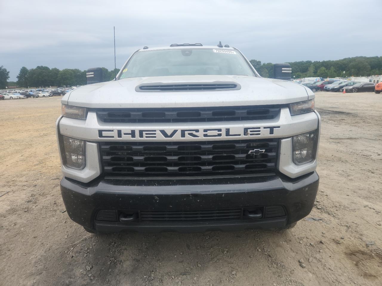 2023 Chevrolet Silverado K2500 Custom - Image 5