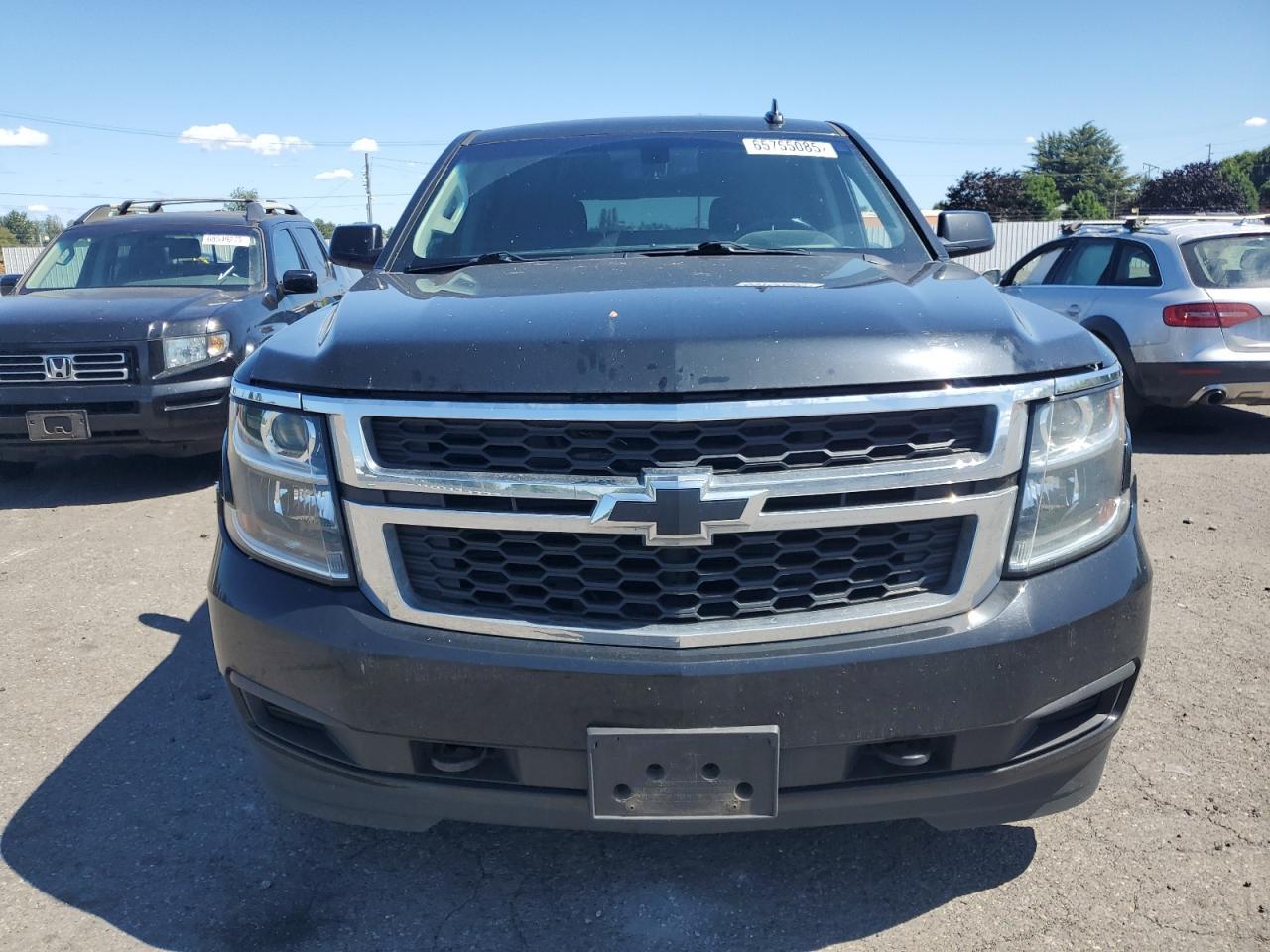 2020 Chevrolet Tahoe K1500 Ls - Фото 5
