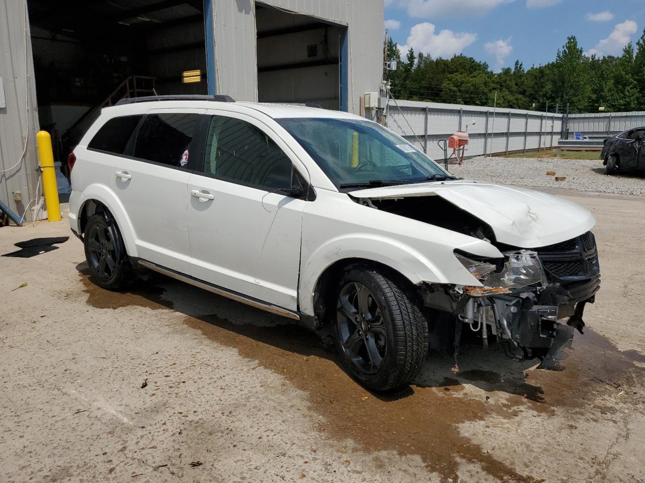 2018 Dodge Journey Crossroad - Фото 4