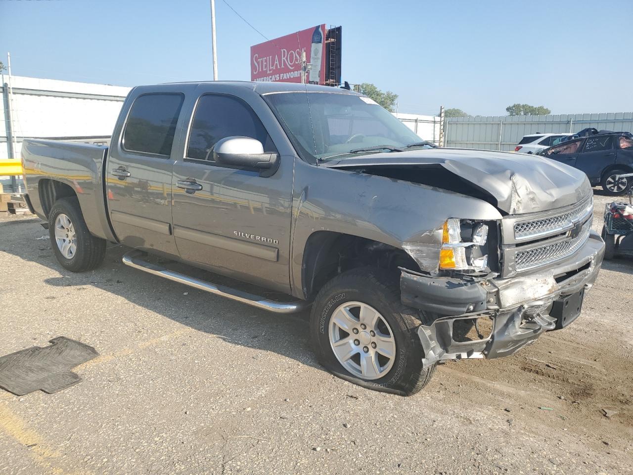 2013 Chevrolet Silverado K1500 Lt - Image 4
