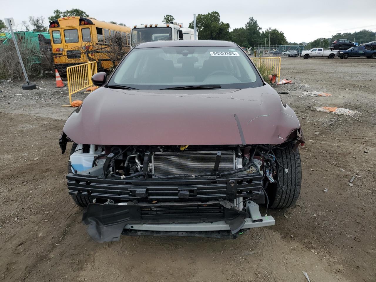 2024 Nissan Sentra Sv - Фото 5