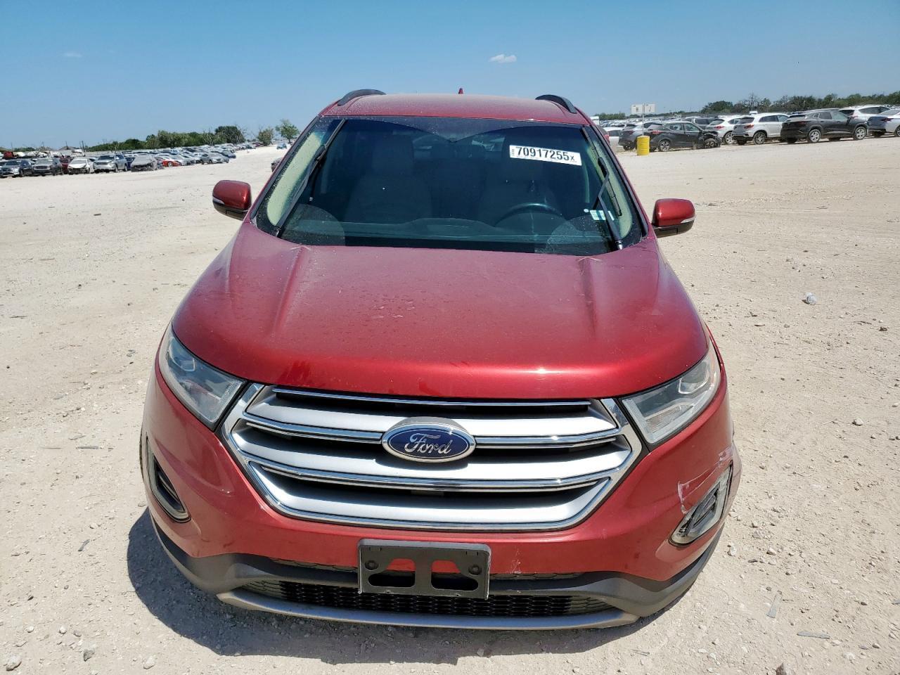 2018 Ford Edge Sel - Фото 5