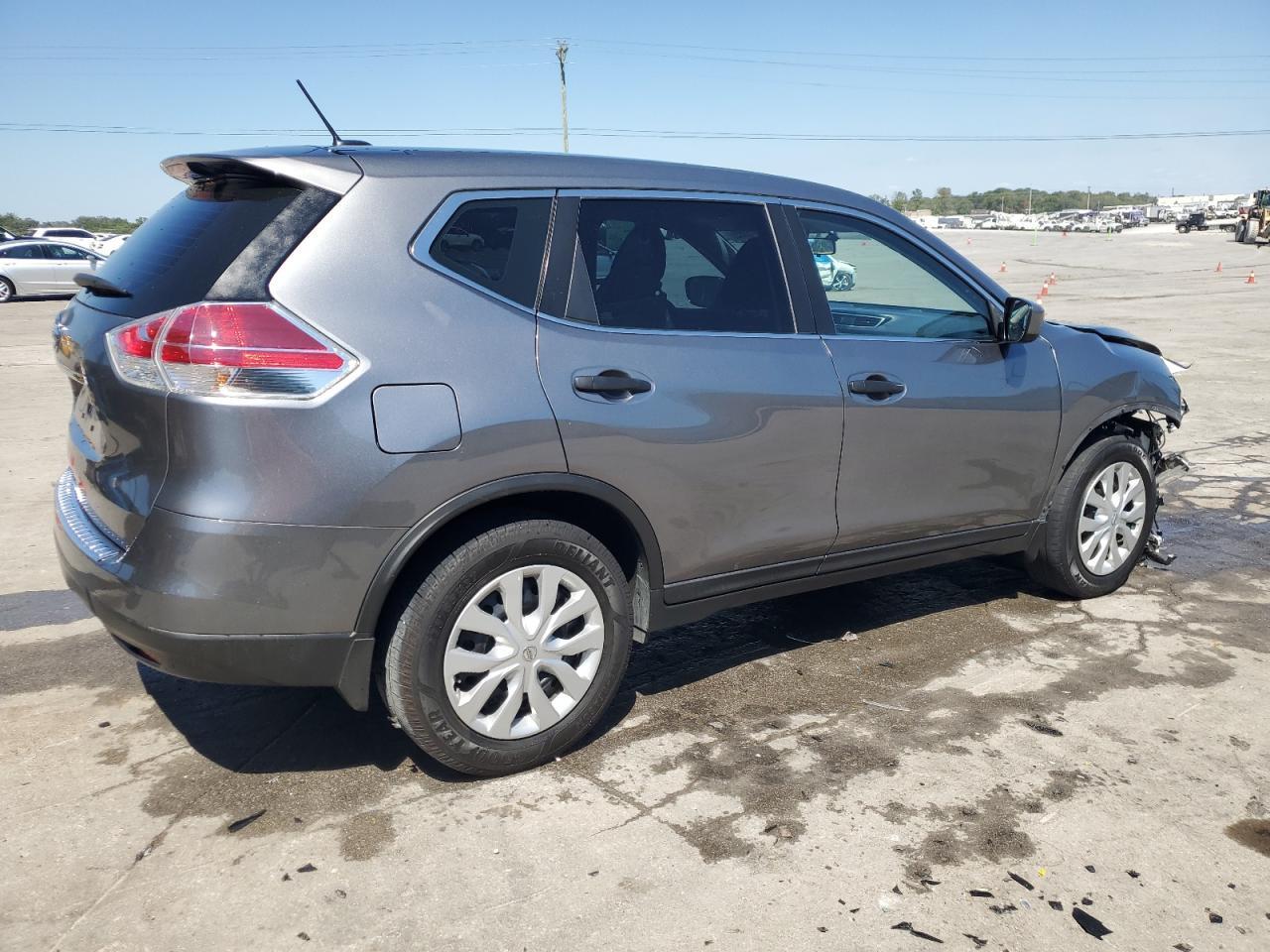 2016 Nissan Rogue S - Фото 3
