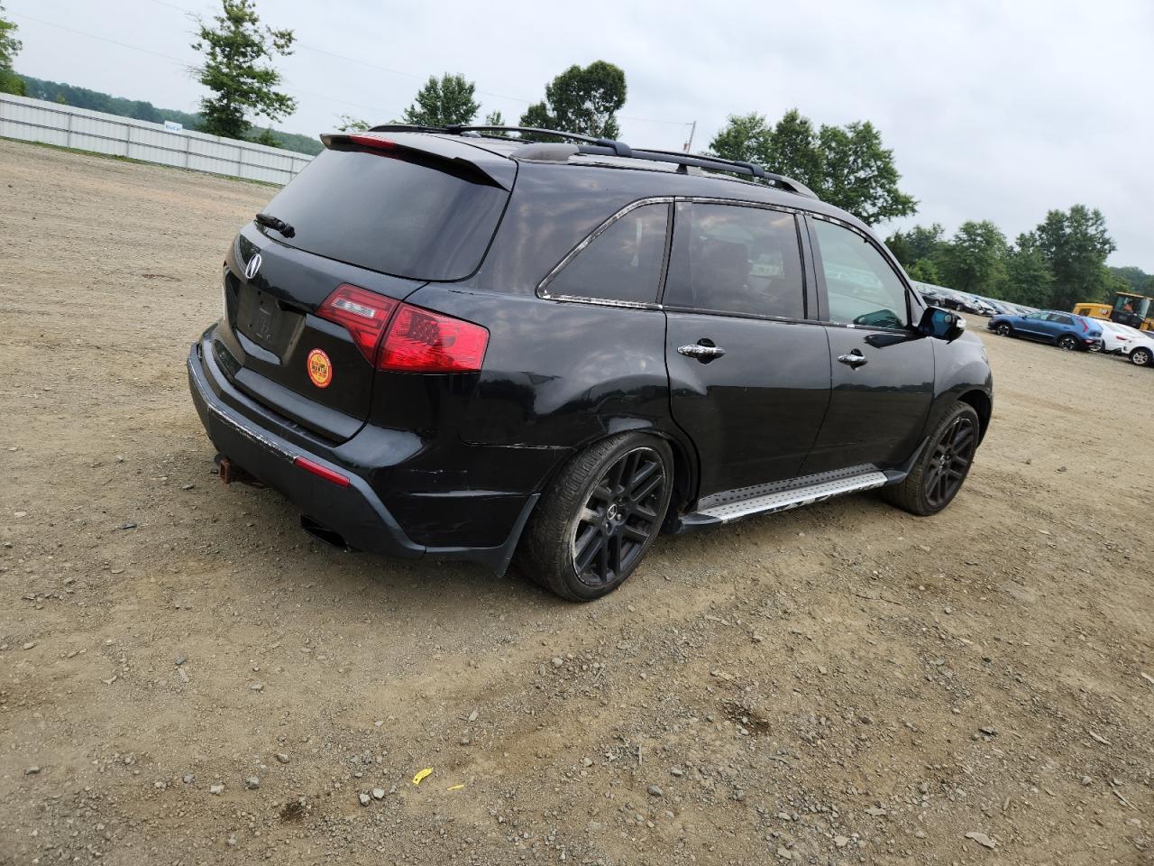 2010 Acura Mdx Advance - Фото 3