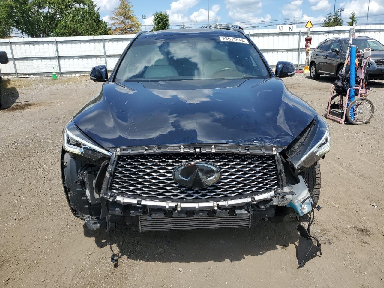 2021 Infiniti Qx50 Sensory - Фото 5