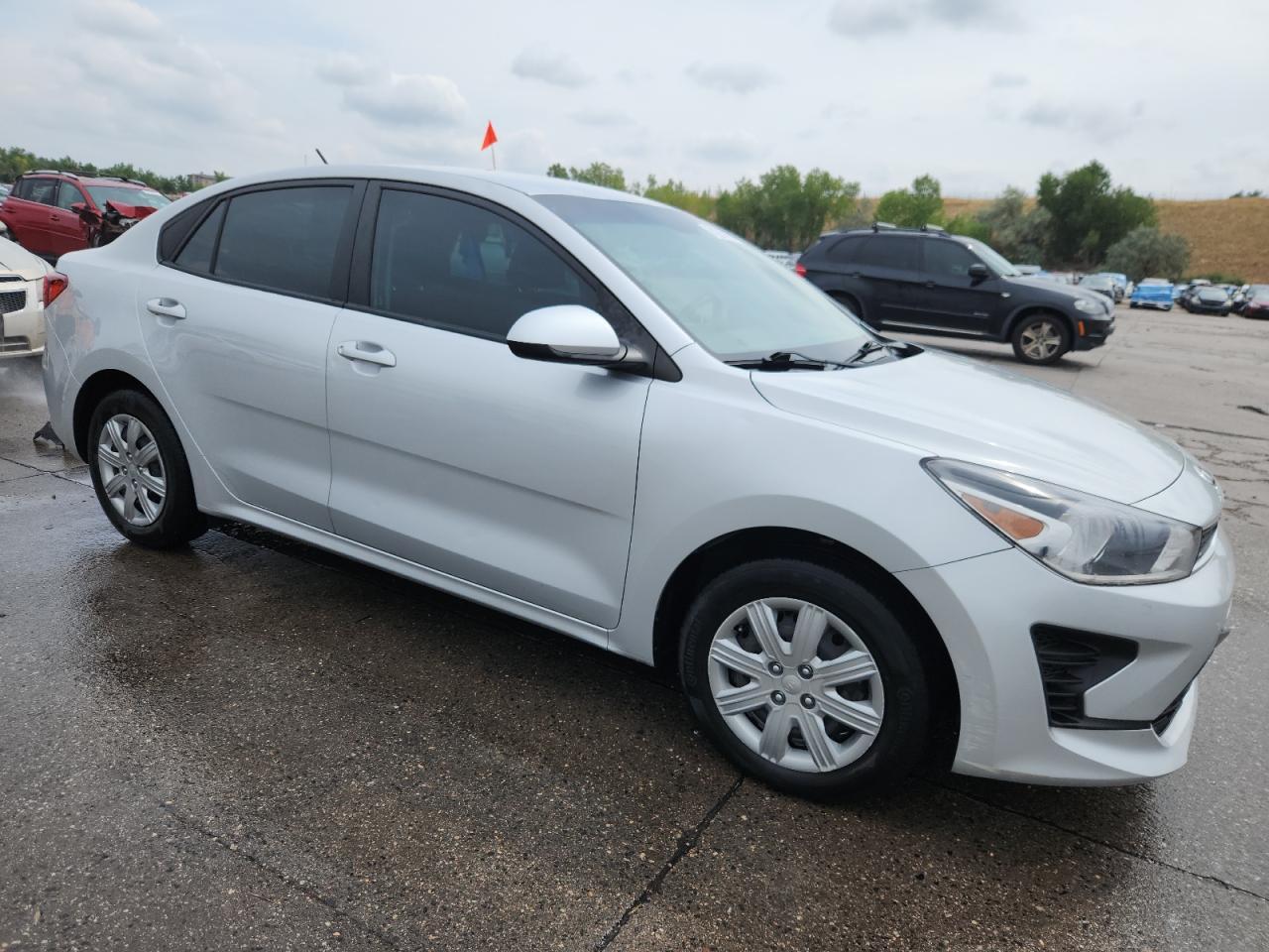 2021 Kia Rio Lx - Фото 4