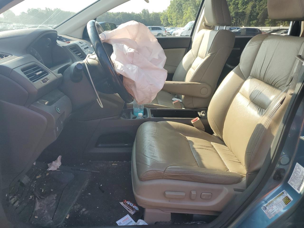 2014 Honda Cr-V Exl - Фото 7