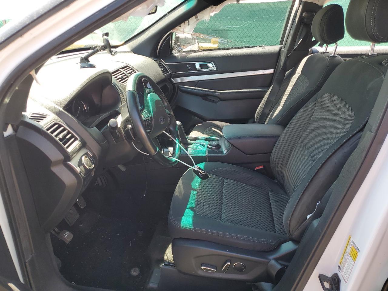 2017 Ford Explorer Xlt - Image 7