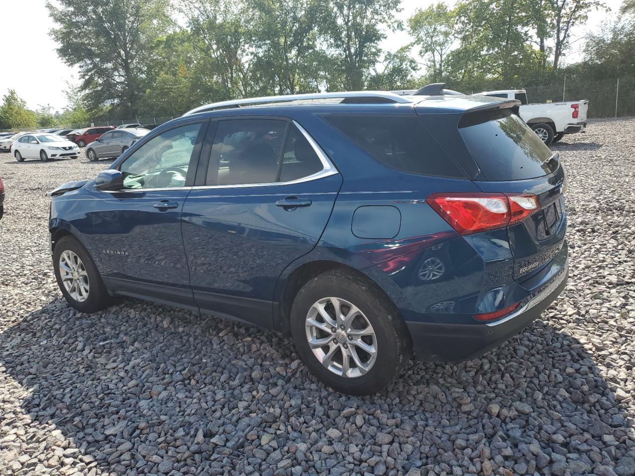 2020 Chevrolet Equinox Lt - Фото 2
