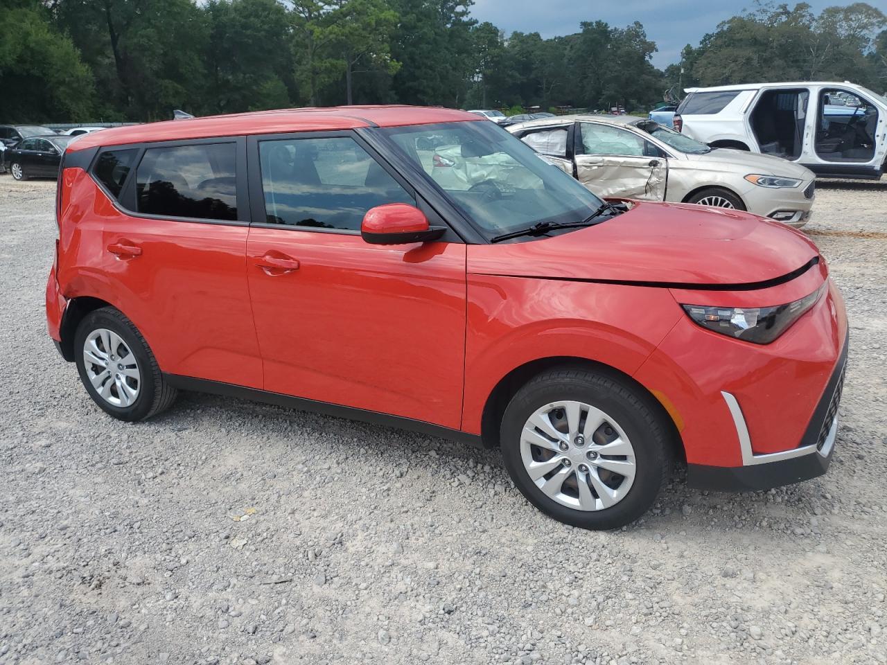 2023 Kia Soul Lx - Фото 4