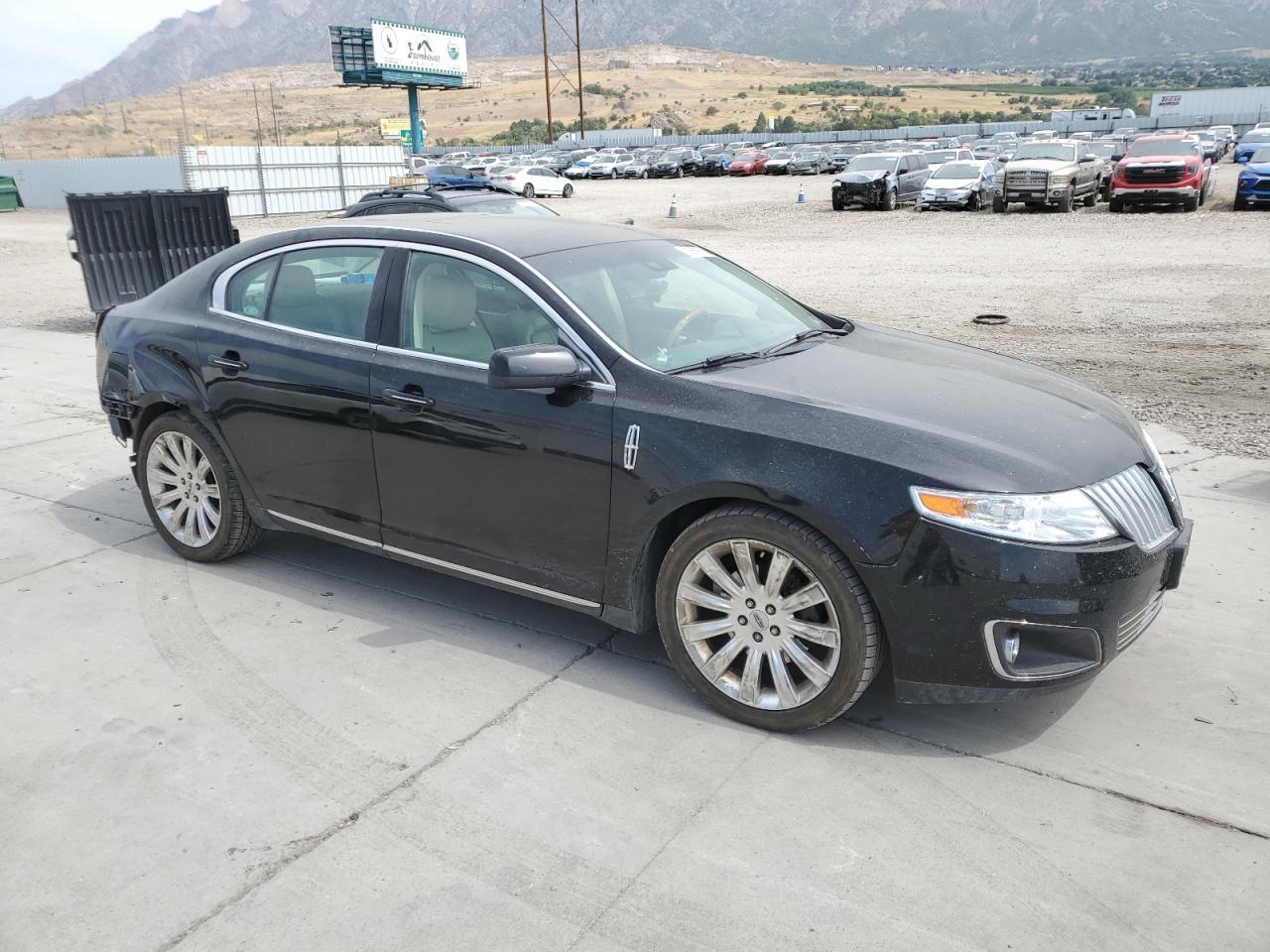 2012 Lincoln Mks - Фото 4