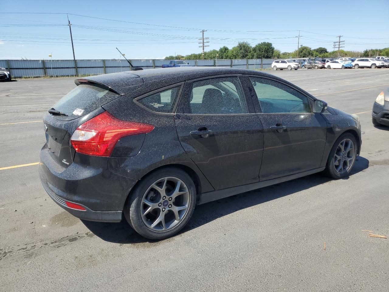 2014 Ford Focus Se - Image 3