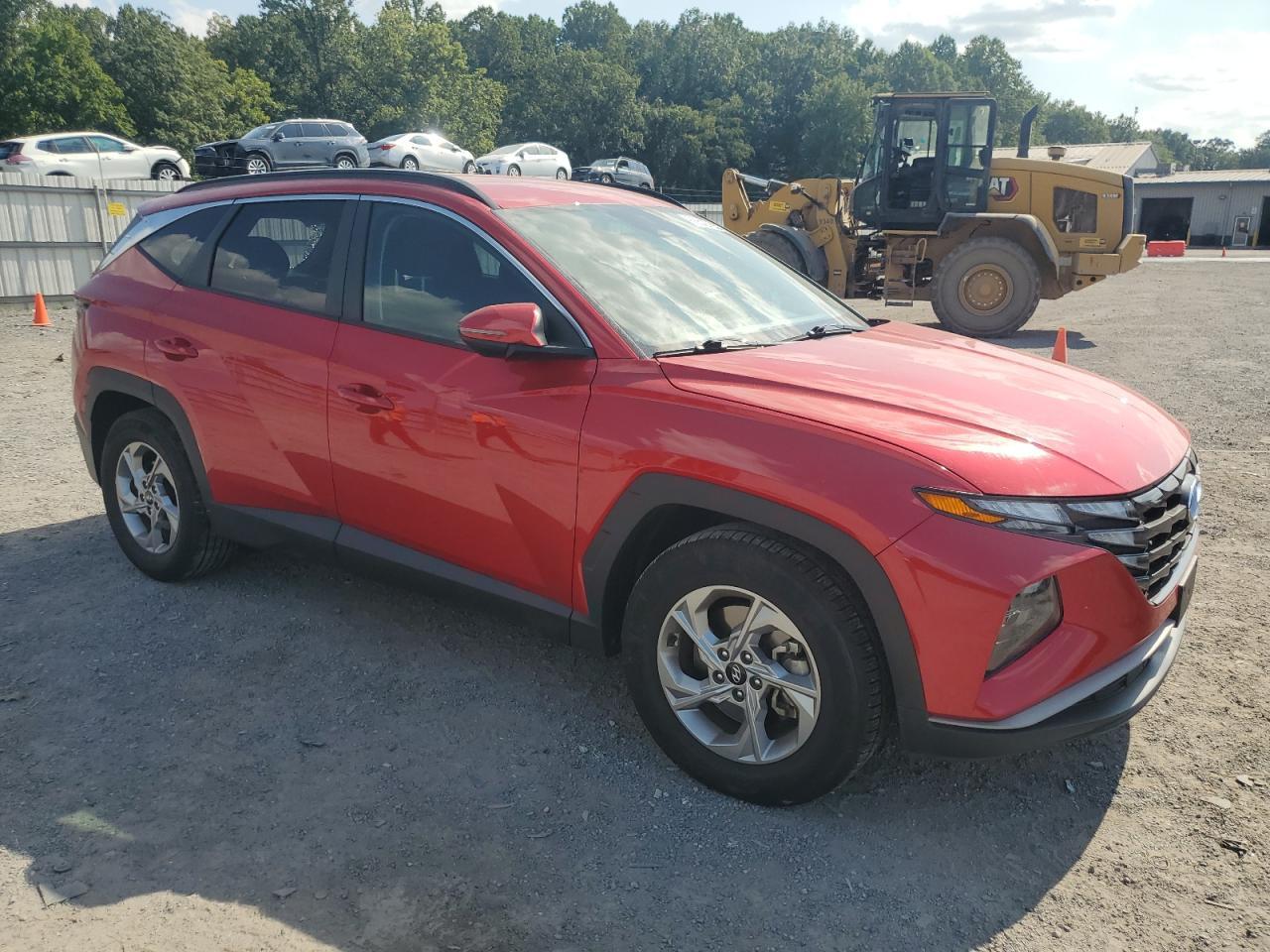 2023 Hyundai Tucson Sel - Фото 4