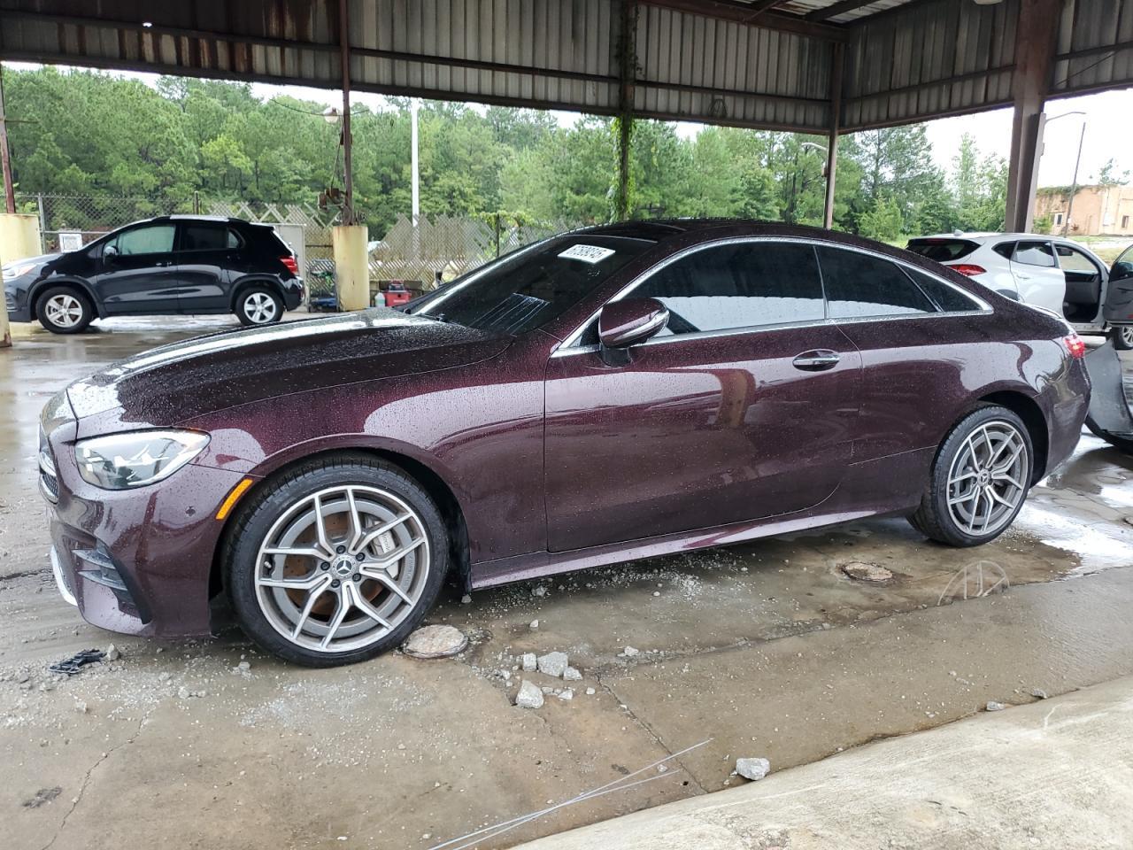 2023 Mercedes-Benz E 450 4Matic