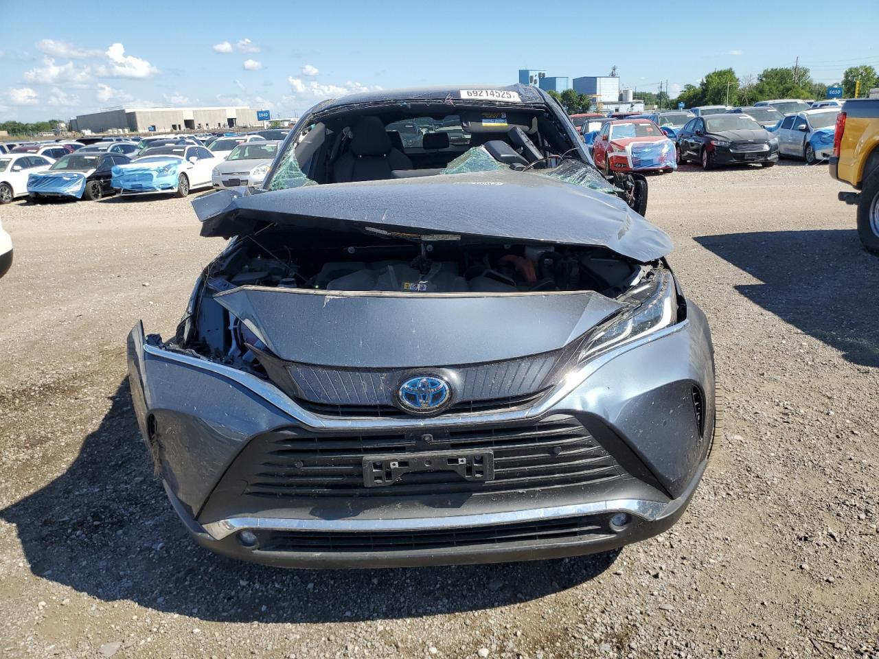 2023 Toyota Venza Le - Фото 5