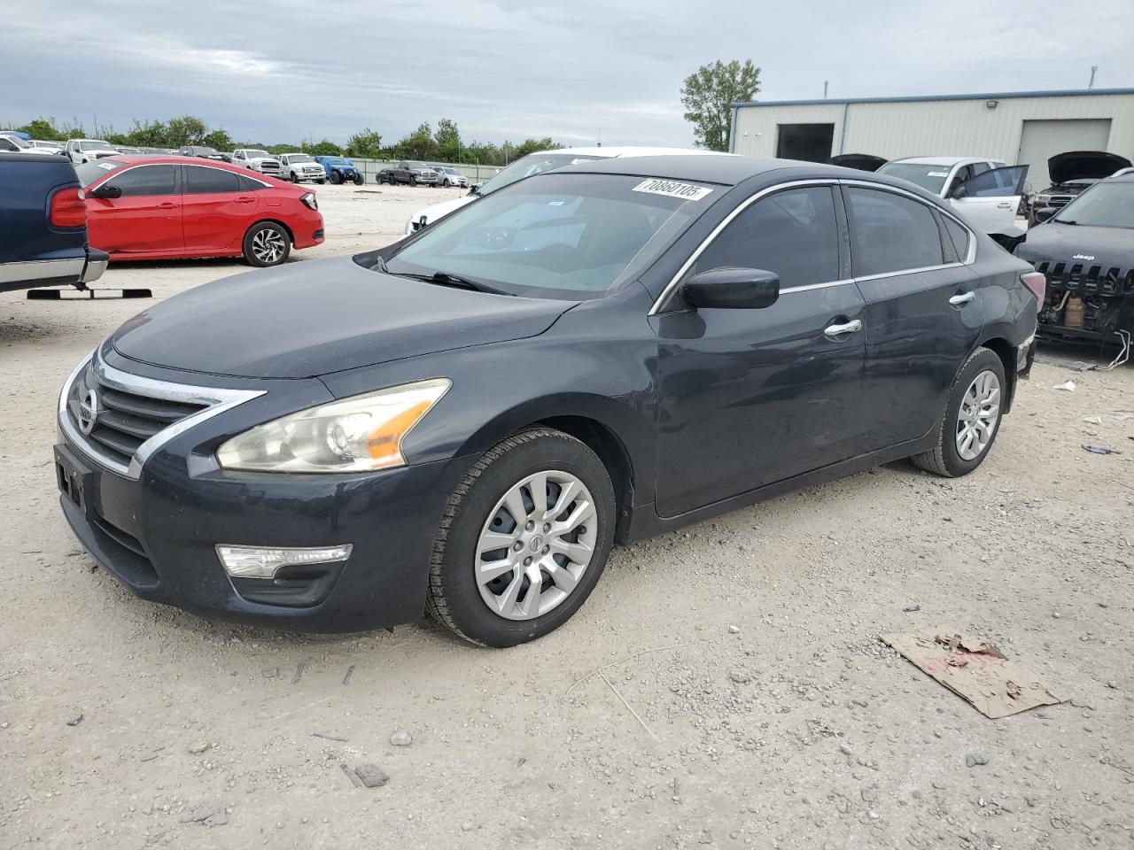 2015 Nissan Altima 2.5