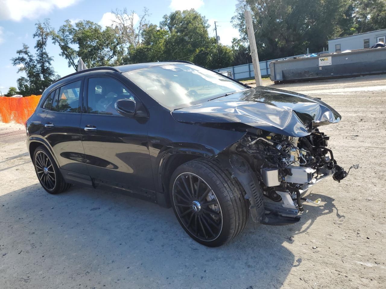 2024 Mercedes-Benz Gla 35 Amg - Фото 4