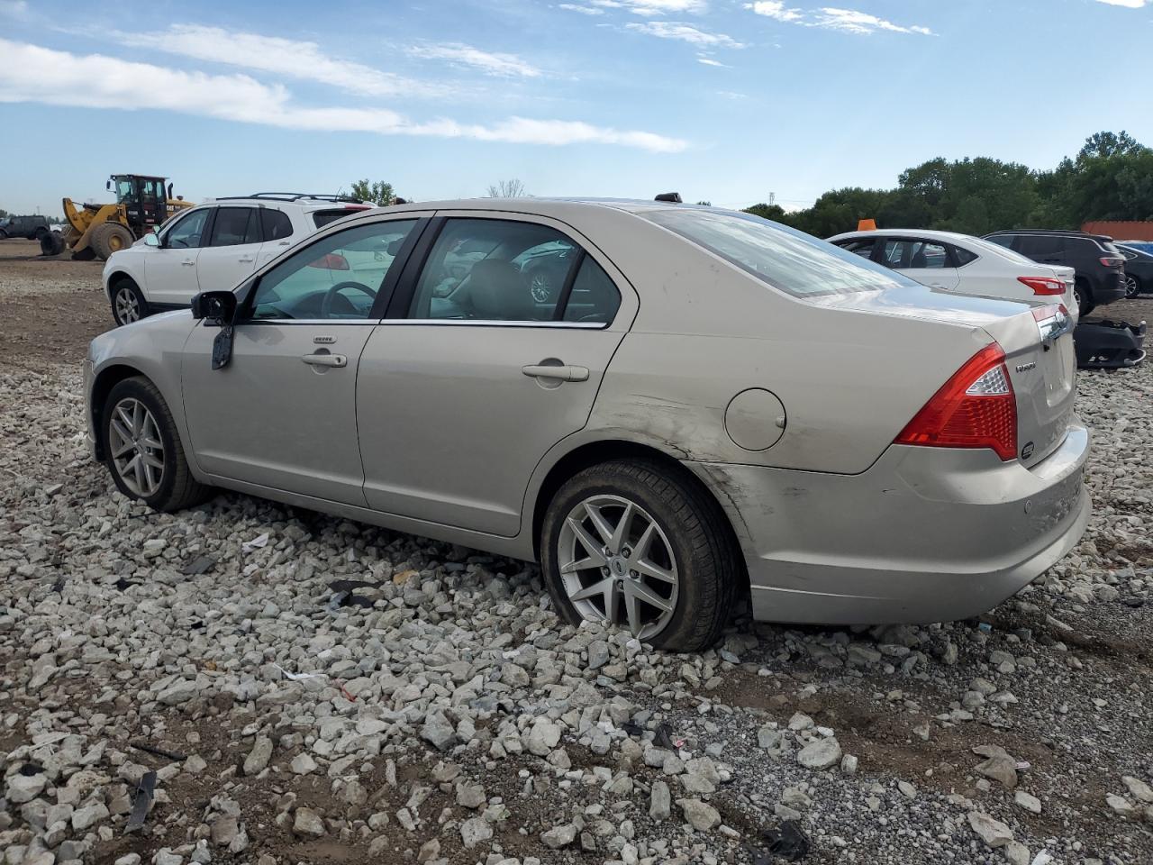 2010 Ford Fusion Sel - Фото 2