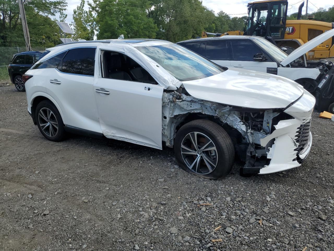 2024 Lexus Rx 350 Base - Фото 4