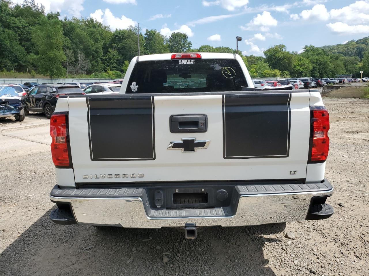 2015 Chevrolet Silverado K1500 Lt - Фото 6