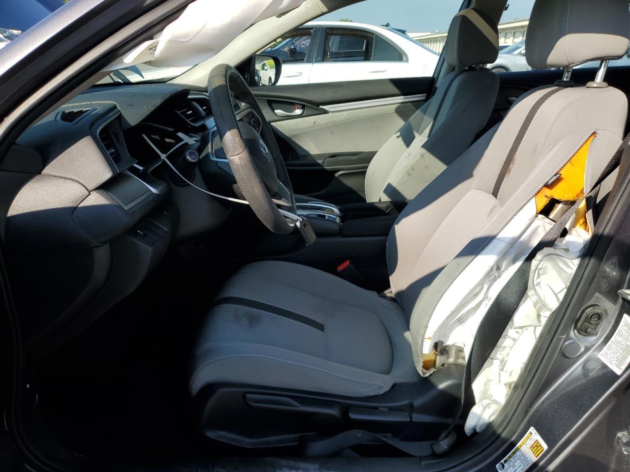 2017 Honda Civic Ex - Фото 7