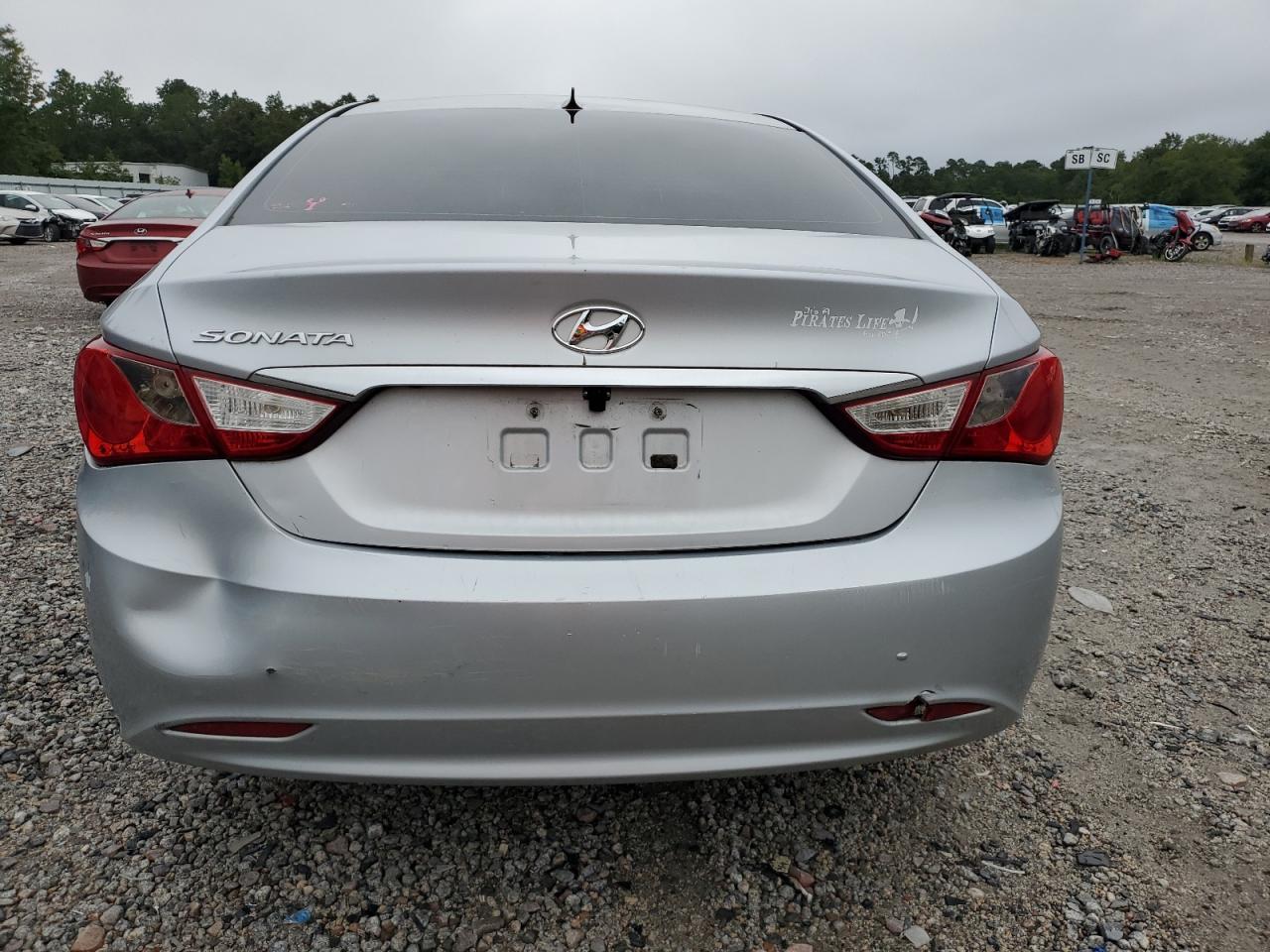 2012 Hyundai Sonata Gls - Фото 6
