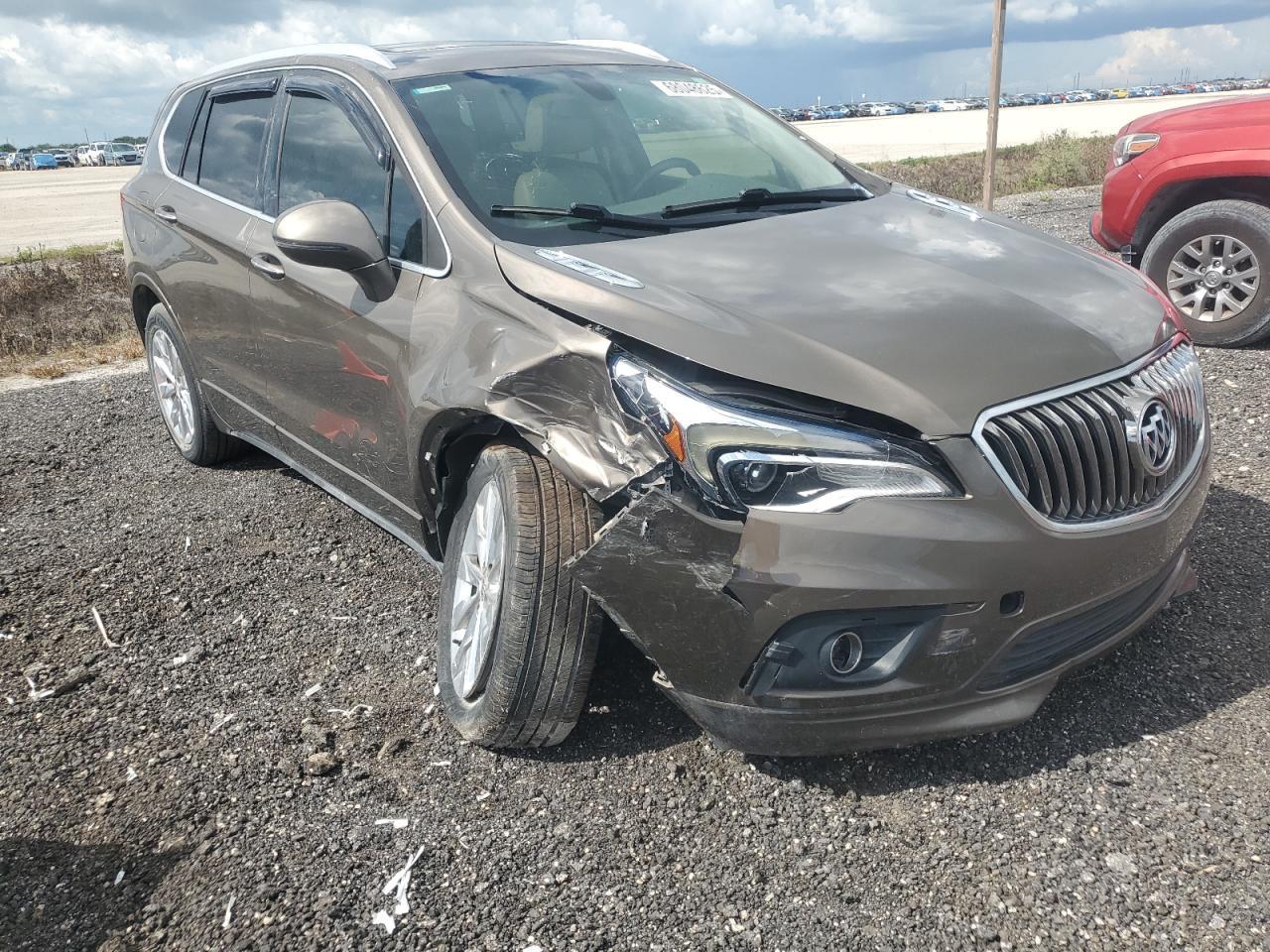 2018 Buick Envision Essence - Фото 4