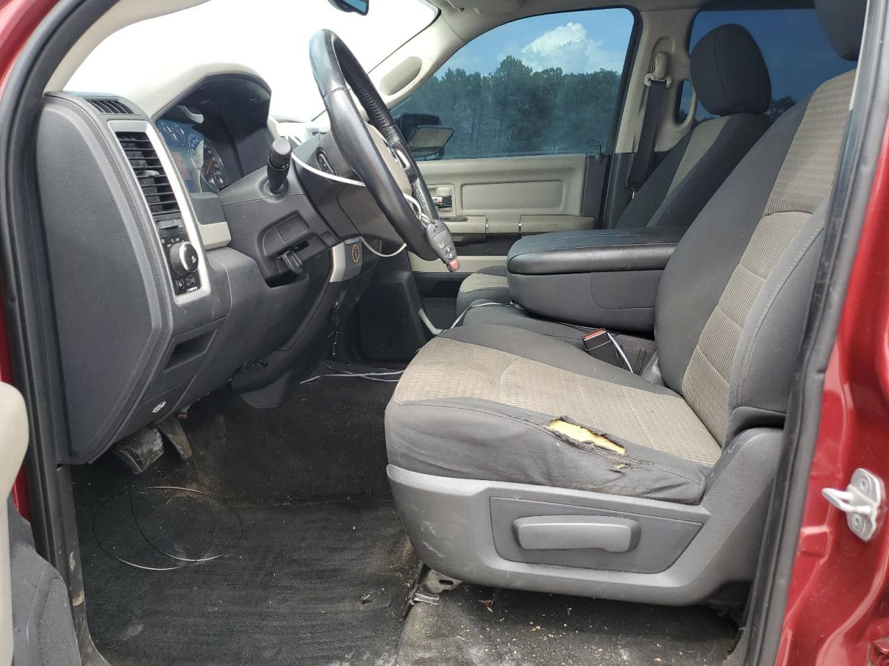 2011 Dodge Ram 1500 - Фото 7