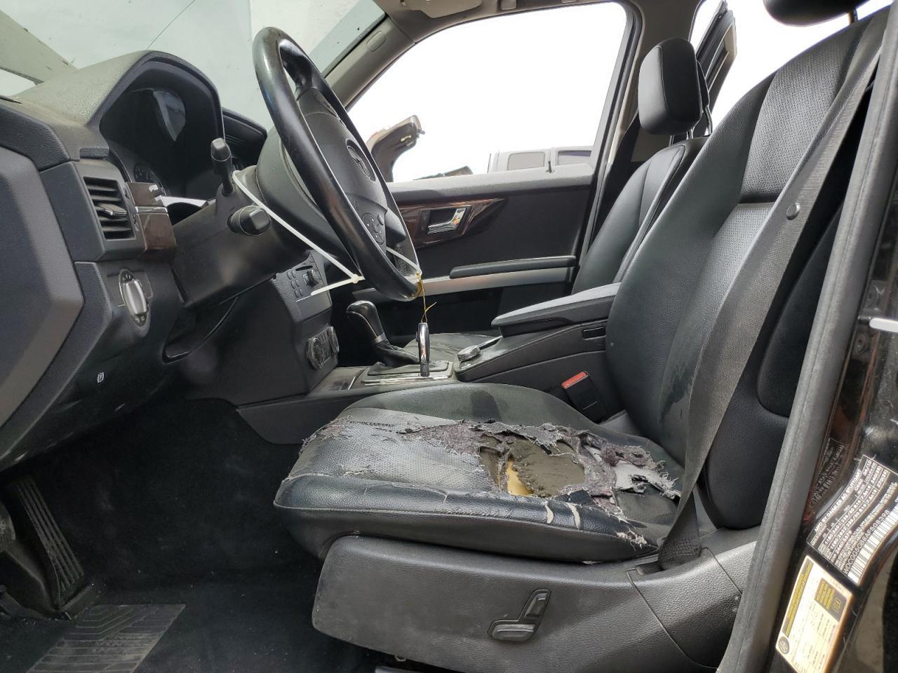 2010 Mercedes-Benz Glk 350 - Фото 7