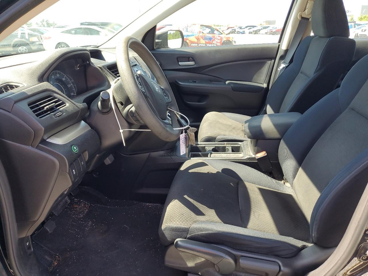 2016 Honda Cr-V Lx - Фото 7
