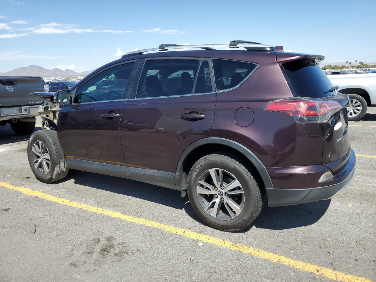 2016 Toyota Rav4 Xle - Фото 2