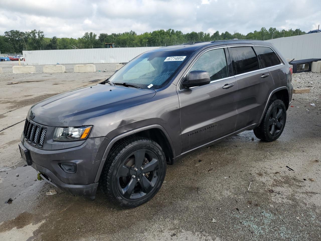 2014 Jeep Grand Cherokee Laredo