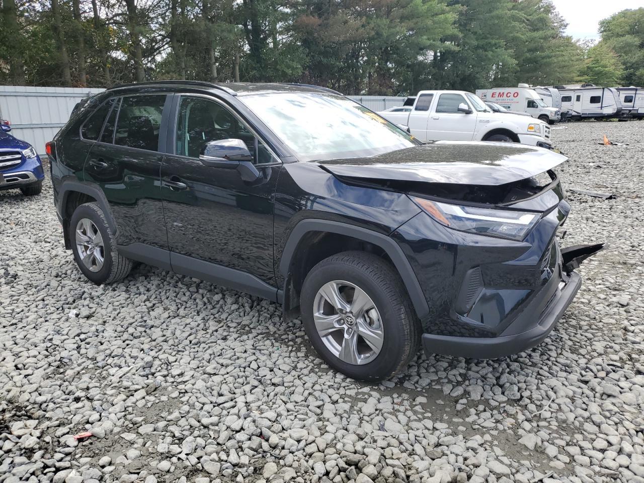 2024 Toyota Rav4 Le - Фото 4