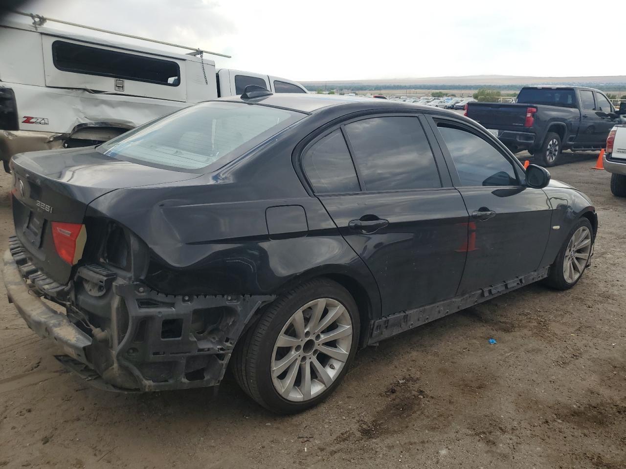 2011 BMW 328 I Sulev - Фото 3