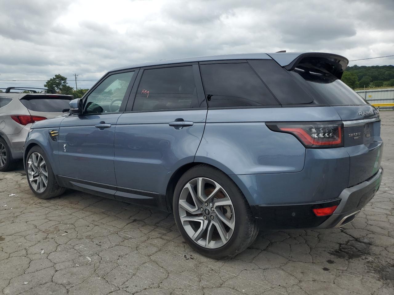 2019 Land Rover Range Rover Sport Hse - Image 2