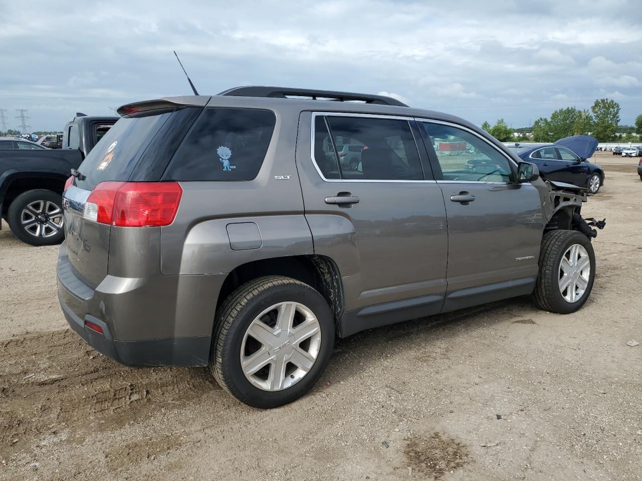 2011 GMC Terrain Slt - Фото 3