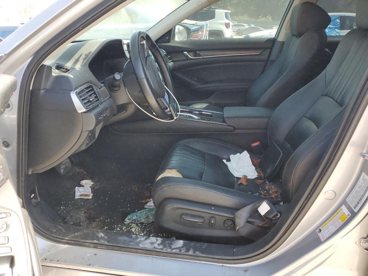 2019 Honda Accord Touring - Фото 7