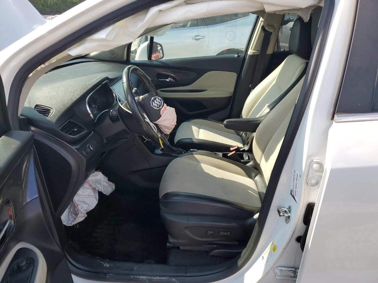 2018 Buick Encore Preferred - Фото 7